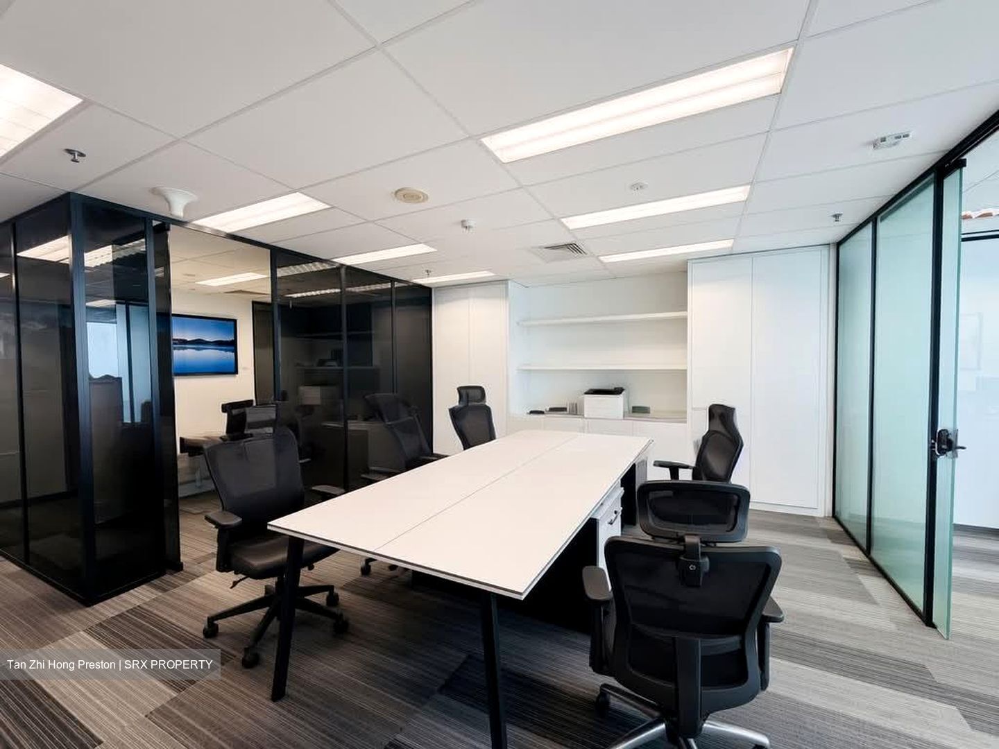 Ocbc Centre (D1), Office #604222391